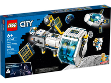 60349 LEGO Lunar Space Station