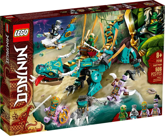 71746 LEGO Jungle Dragon