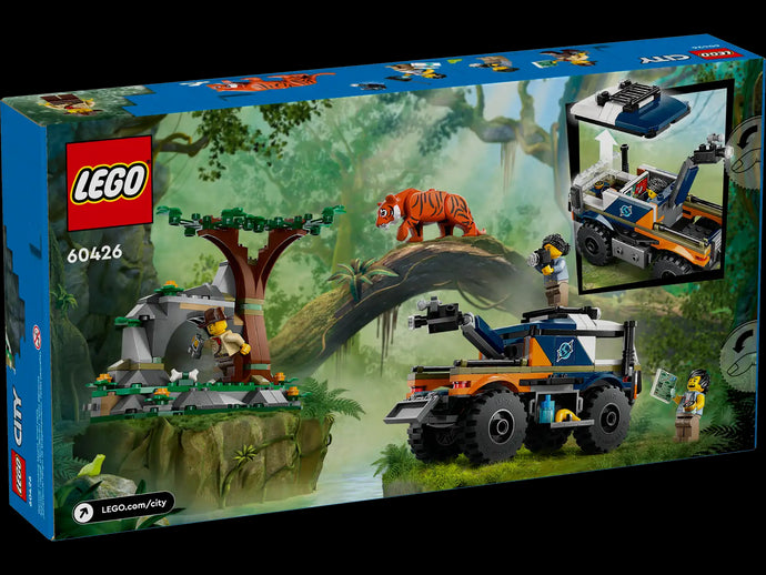 60426 LEGO Jungle Explorer Off-Road Truck