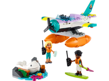 41752 LEGO Sea Rescue Plane