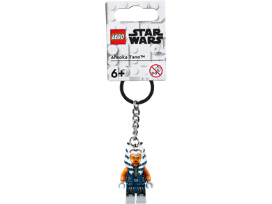 Ahsoka Tano Keychain