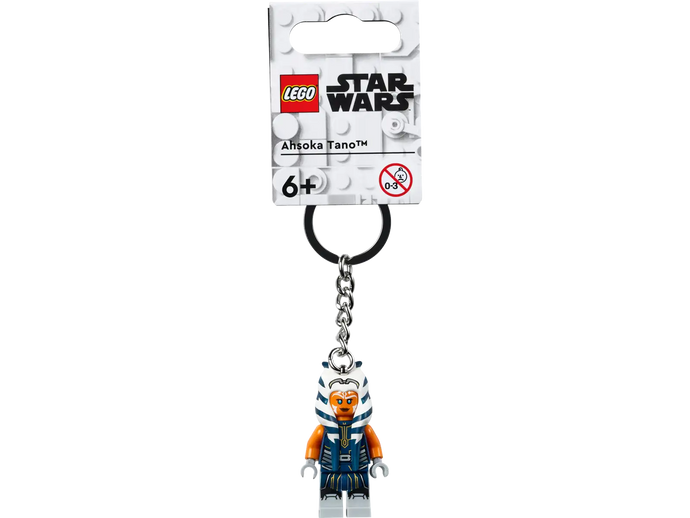 Ahsoka Tano Keychain