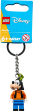 Goofy Keychain