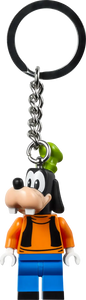 Goofy Keychain