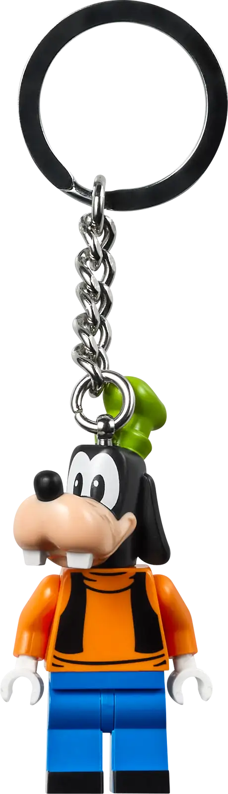 Goofy Keychain