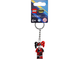 854238 Harley Quinn Keychain