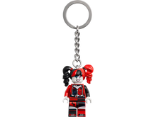 854238 Harley Quinn Keychain