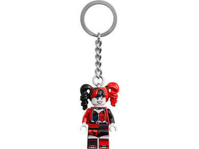 854238 Harley Quinn Keychain