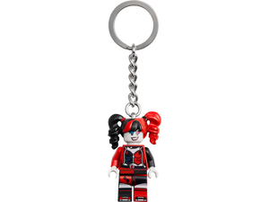 854238 Harley Quinn Keychain