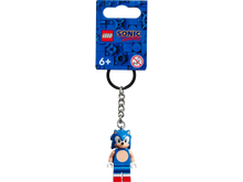 Sonic Keychain