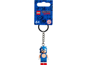 Sonic Keychain