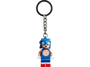 Sonic Keychain
