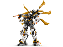 71821 LEGO Cole's Titan Dragon Mech