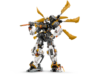 71821 LEGO Cole's Titan Dragon Mech