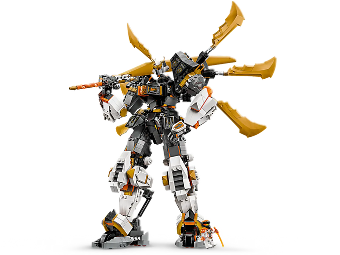 71821 LEGO Cole's Titan Dragon Mech