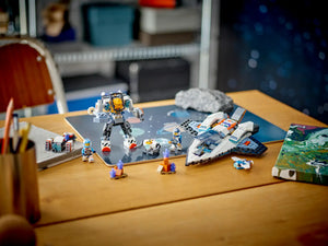 60441 LEGO Space Explorers Pack