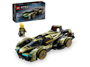 76923 LEGO Lamborghini Lambo V12 Vision GT Super Car