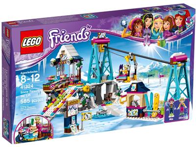 41353 LEGO Friends Advent Calendar