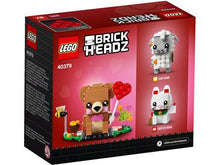 40379 LEGO BrickHeadz Bear