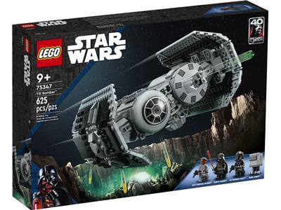 75347 LEGO TIE Bomber