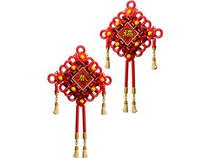 40756 Lucky Knots