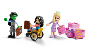 75681 LEGO Wicked Glinda, Elphaba & Nessarose at Shiz University