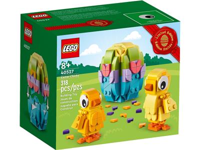 40527 LEGO Easter Chicks