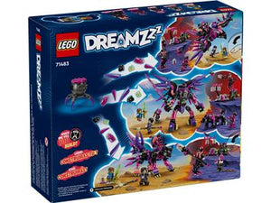 71483 LEGO DREAMZzz Season 2 Night of the Never Witch The Never Witch's Nightmare Creatures