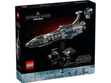 75377 LEGO Star Wars Starship Collection Invisible Hand