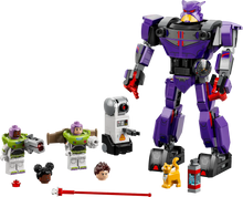 76831 LEGO Zurg Battle