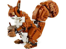 31154 LEGO Creator 3 in 1 Forest Animals Red Fox