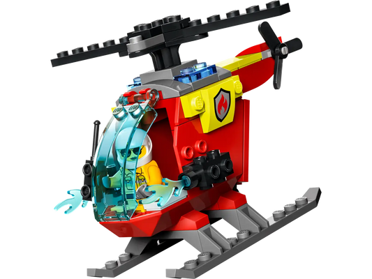 60318 LEGO Fire Helicopter