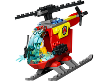 60318 LEGO Fire Helicopter