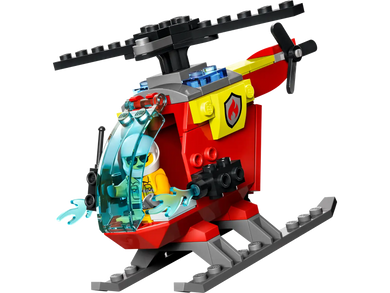 60318 LEGO Fire Helicopter