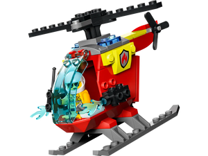 60318 LEGO Fire Helicopter