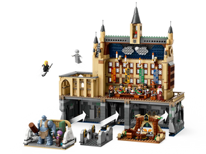 76435 LEGO Hogwarts™ Castle: The Great Hall