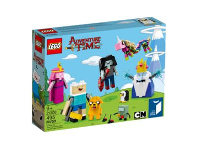 21308 LEGO Ideas Adventure Time