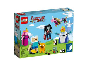 21308 LEGO Ideas Adventure Time