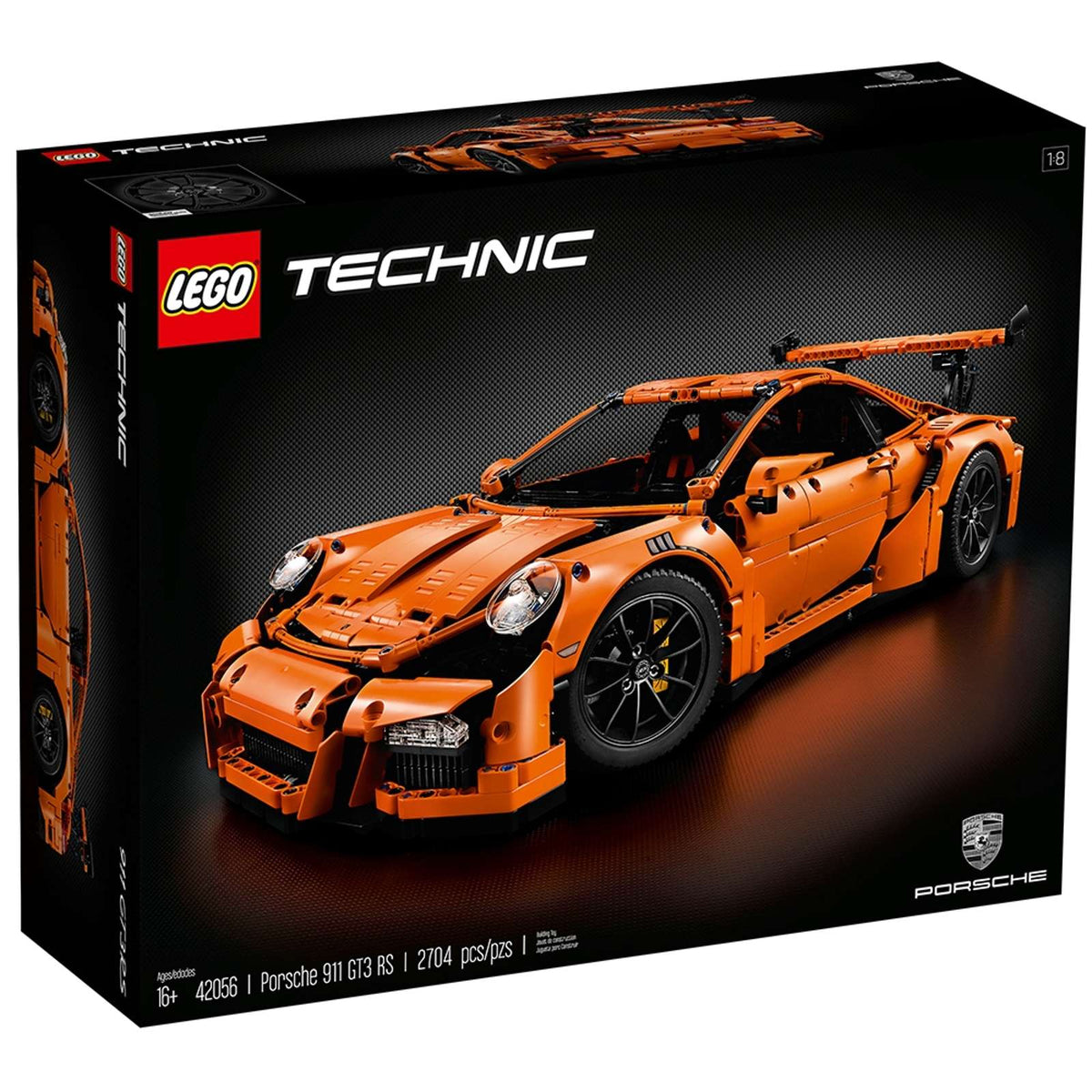 42056 Porsche 911 GT3 RS