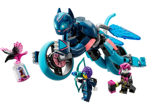 71479 LEGO Zoey's Cat Motorcycle