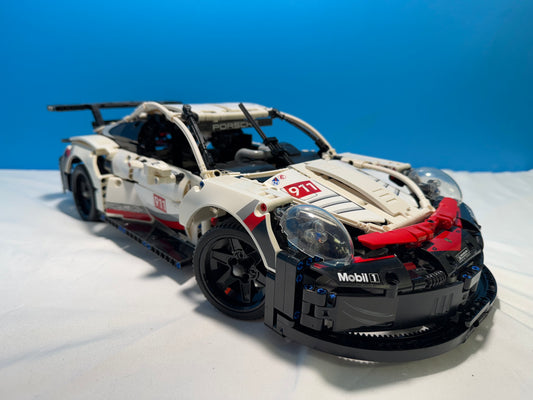 42096 LEGO Porsche 911 RSR Used