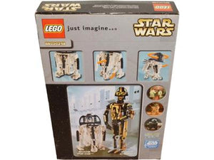 8009 LEGO Star Wars Technic R2-D2