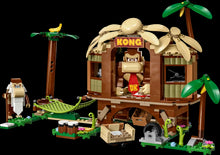 71424 LEGO Donkey Kong's Tree House Expansion Set