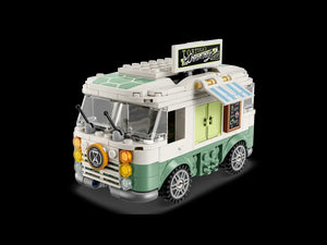 71456 LEGO Mrs. Castillo's Turtle Van