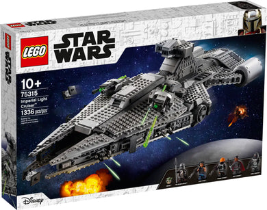 75315 LEGO Moff Gideon's Light Cruiser
