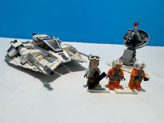 75259  LEGO Star Wars Snowspeeder – 20th Anniversary Edition Used