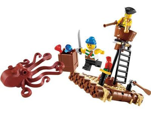 6240 LEGO Pirates Kraken Attackin'