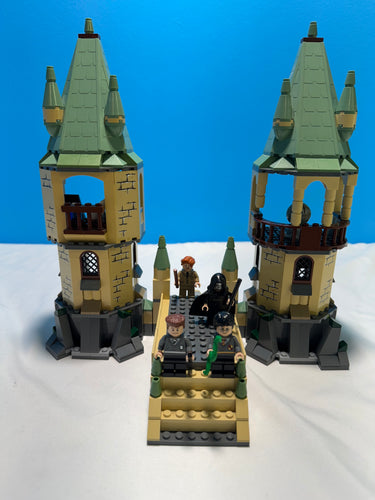 4867 LEGO Harry Potter Deathly Hallows Hogwarts Used