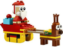 30670 LEGO Santa's Sleigh Ride