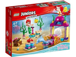 10765 LEGO Juniors Disney Princess Ariel's Underwater Concert